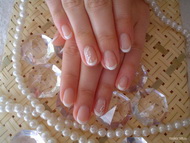 Best Nails - French nails - French manicure