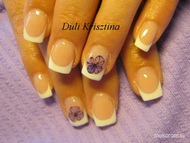 Óvó néni első műkörme