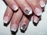 Francia kis mintával