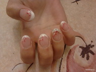 Best Nails - Kerek francia