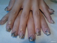 Best Nails - French nails - French manicure