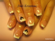 Ultra mini körömágyra tref pikk 