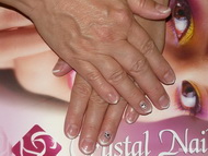 Best Nails - French nails - French manicure