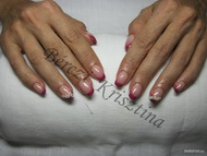 Francia vég porci virággal