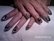 Best Nails - French nails - French manicure