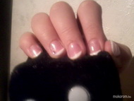 Saját köröm megerősítése zselével