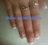 saját köröm erősítése zselével