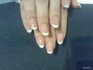 porcelán francia diszitett