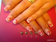 Best Nails - French nails - French manicure