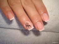 Best Nails - French nails - French manicure