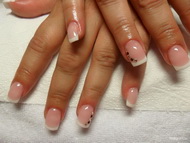 Best Nails - French nails - French manicure