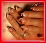 Best Nails - Moncsa munkái