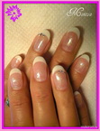 Best Nails - French nails - French manicure