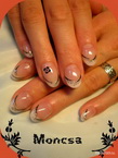 Best Nails - French nails - French manicure