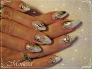 Best Nails - French nails - French manicure