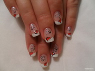 géllakk kamasz lánynak