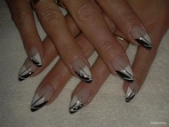 az örök fehér fekete Ildikó