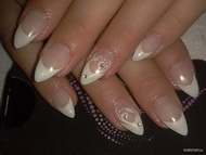 francia pici  mintával Anikó