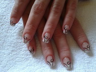 francia sok mintával Adrienn