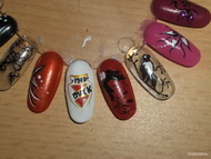 Best Nails - French nails - French manicure