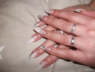 Best Nails - 3D virág