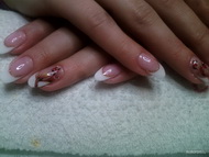 őszies fagyöngyös Gabinak