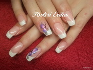 Francia Pillangóval