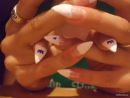 Best Nails - French nails - French manicure