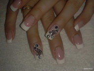 Timi vissza a francia feketével 