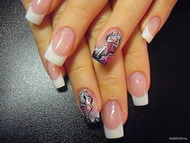 Best Nails - French nails - French manicure