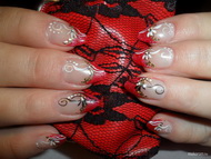 karácsonyi romantika