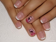 Ivett pillangót kért