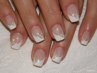 Erika kis csillámal kedveli