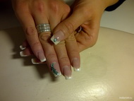 Best Nails - French nails - French manicure