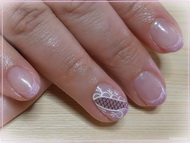 Best Nails - French nails - French manicure