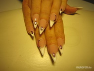 Best Nails - Épített zselé 5