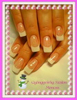 Best Nails - French nails - French manicure