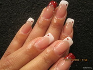 Best Nails - French nails - French manicure