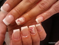 Best Nails - egyszerű és szép