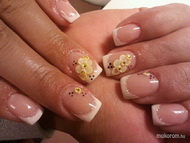 Best Nails - French nails - French manicure