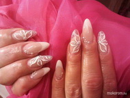 Best Nails - French nails - French manicure