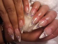Best Nails - French nails - French manicure