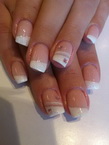Best Nails - French nails - French manicure