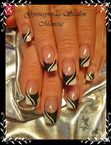 Best Nails - Moncsa munkái