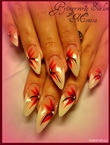 Best Nails - Moncsa munkái
