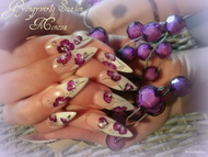 Best Nails - Moncsa munkái