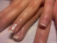 Best Nails - rózsa
