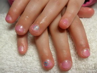 Best Nails - csengének névnapjára