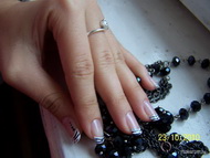 Best Nails - zebra2
