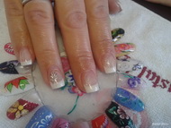 Best Nails - Margaréták